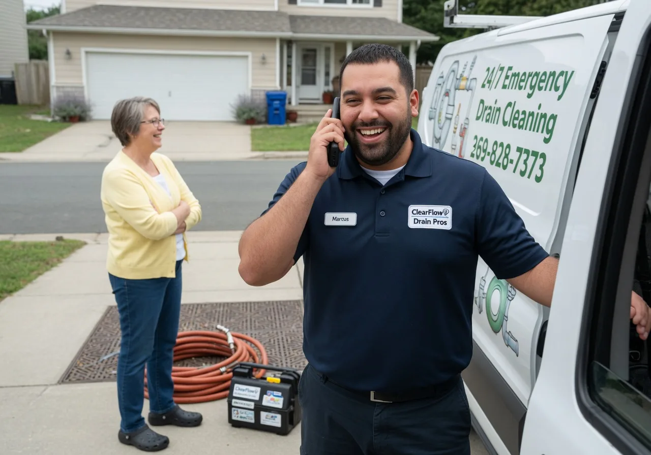 Drain Cleaning Mount Hamilton, CA FAQs